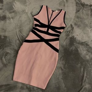 Bandage Dress / Overnight fee added